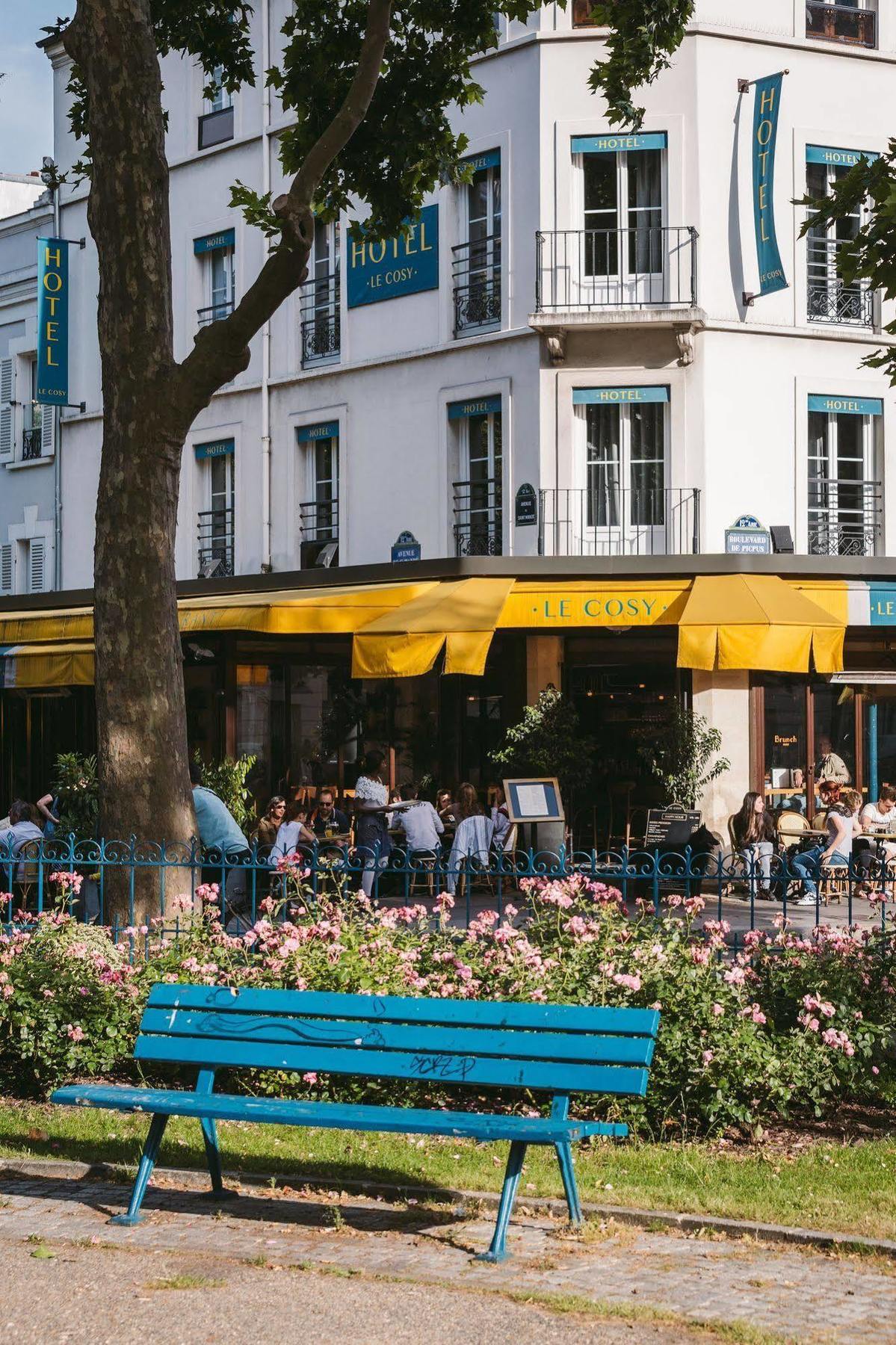 Le Petit Cosy Hotel Paříž Exteriér fotografie